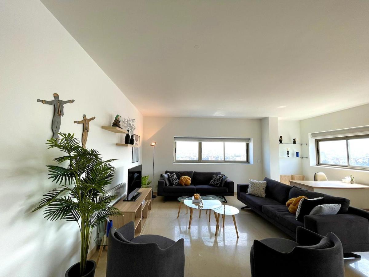 Apartment 2 Bedroom Aya Tower Mar Mikhael -