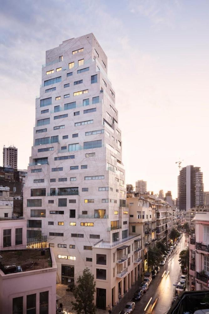 2 Bedroom Aya Tower Mar Mikhael - Apartment