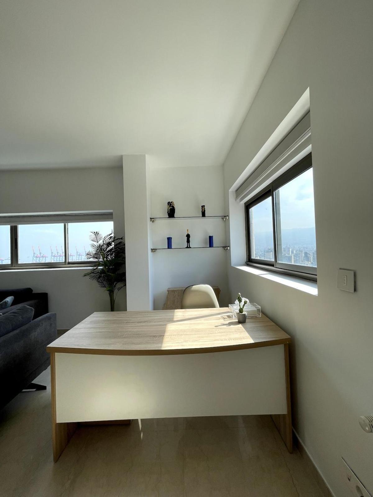 2 Bedroom Aya Tower Mar Mikhael -
