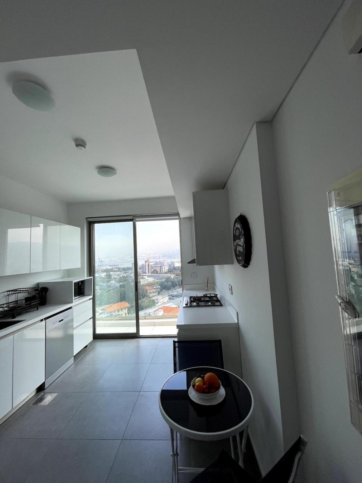 2 Bedroom Aya Tower Mar Mikhael - *