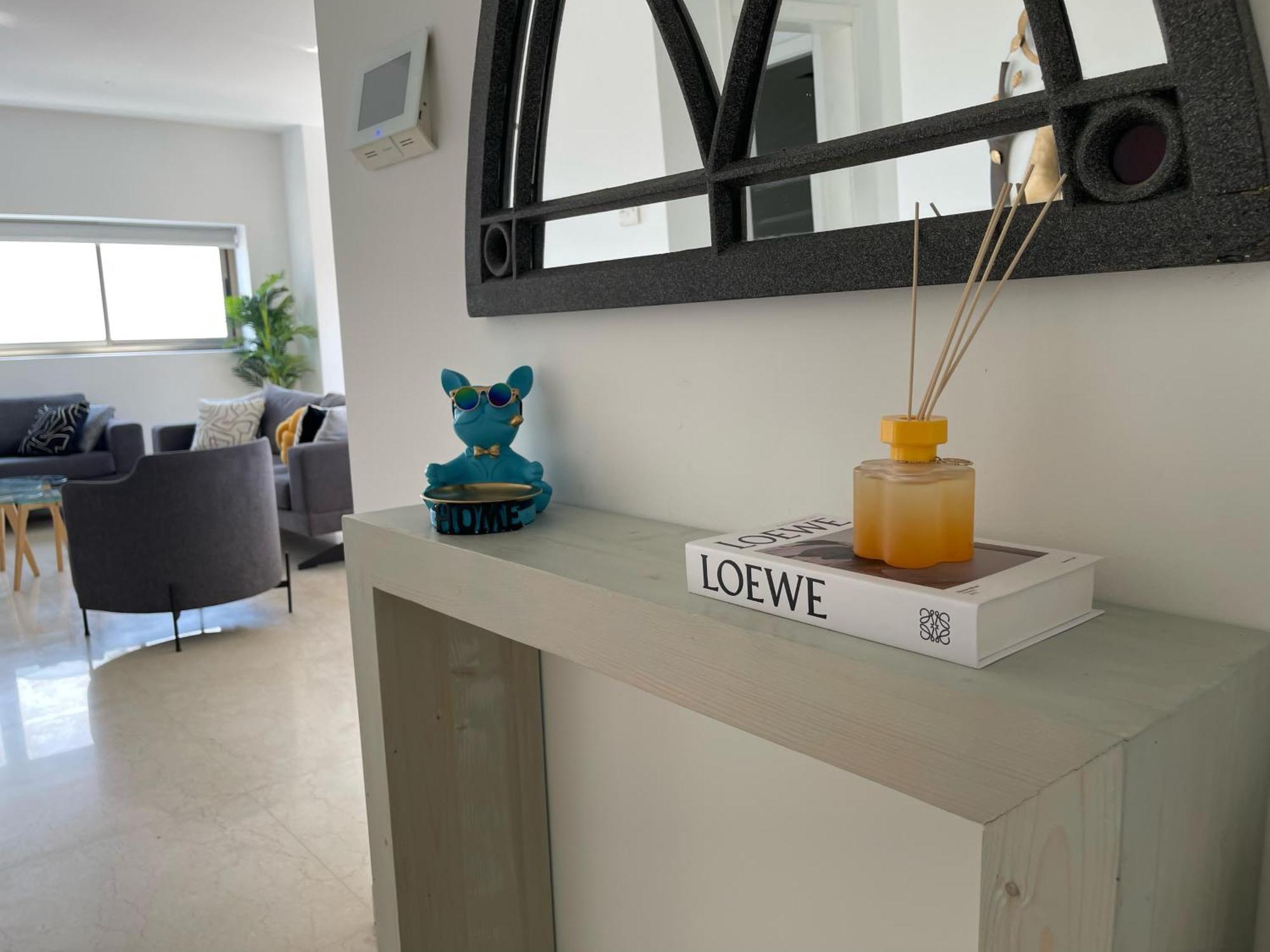 2 Bedroom Aya Tower Mar Mikhael -