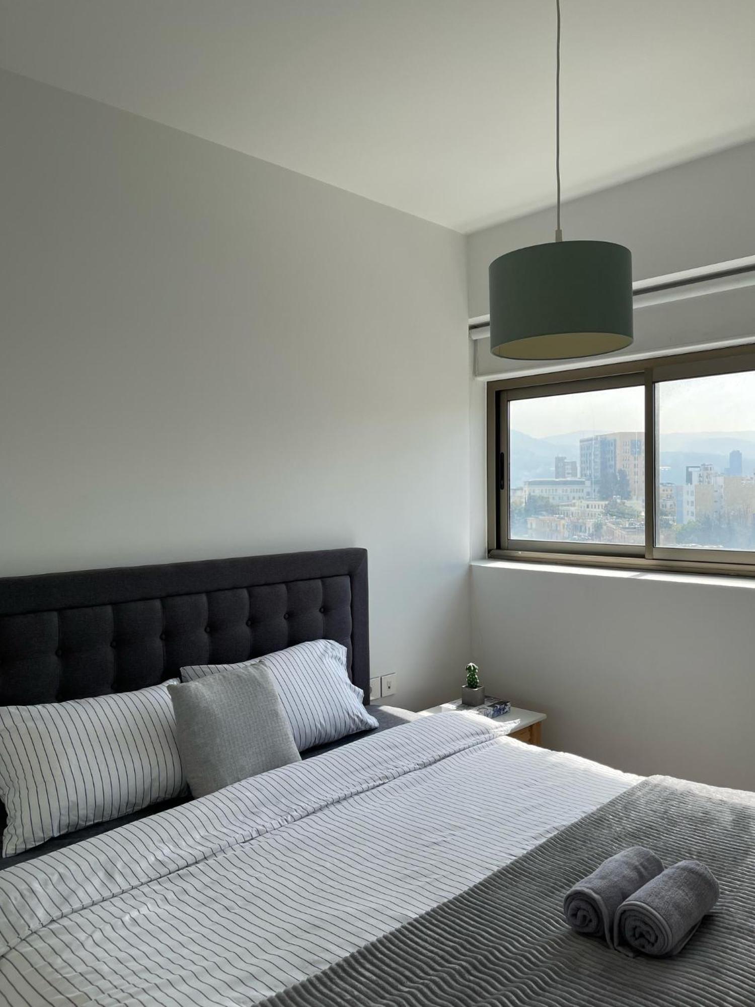 Apartment 2 Bedroom Aya Tower Mar Mikhael -