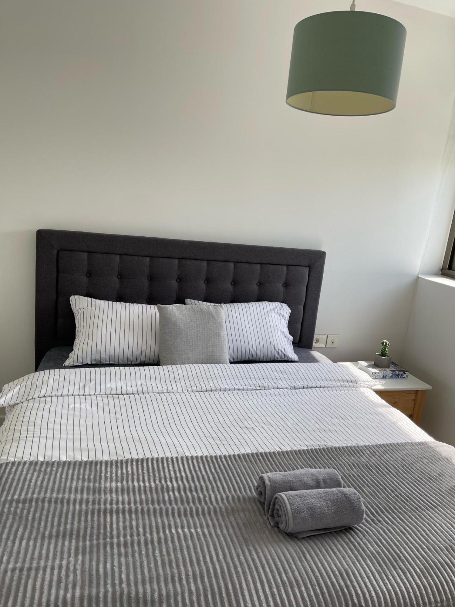 2 Bedroom Aya Tower Mar Mikhael - Apartment Beirut
