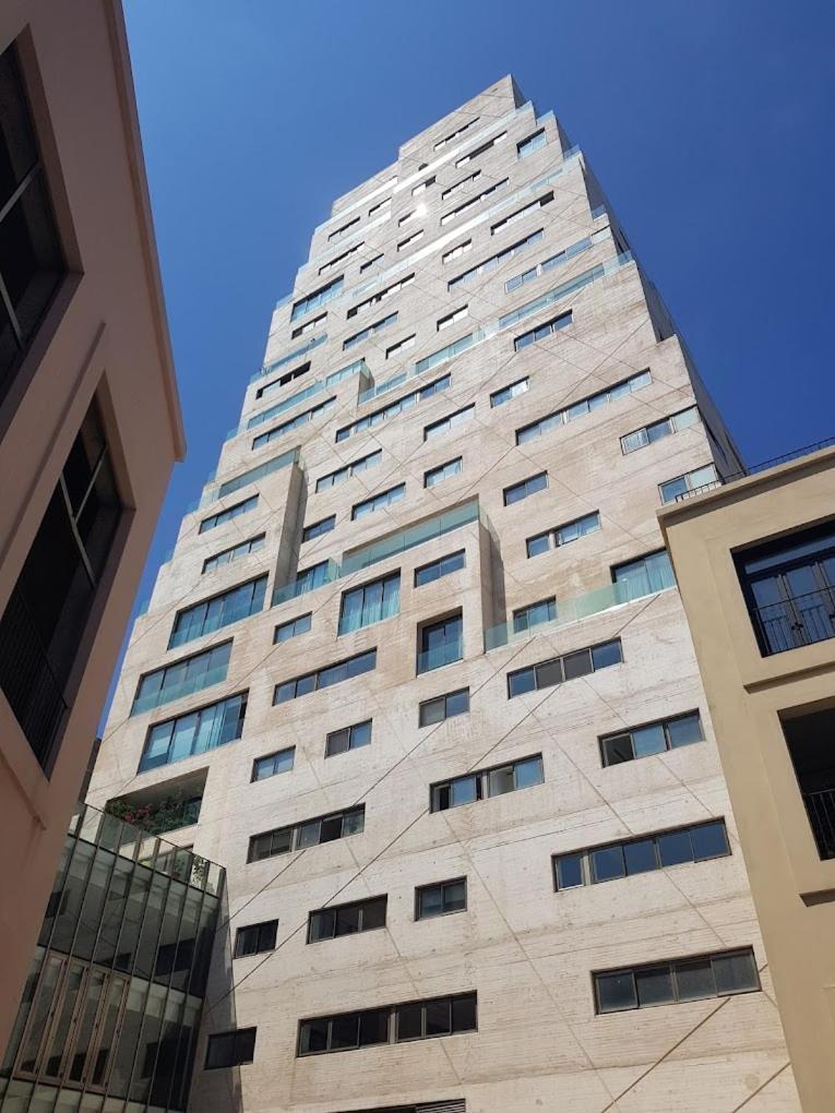 Apartment 2 Bedroom Aya Tower Mar Mikhael - *