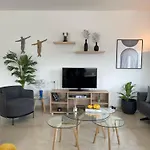 2 Bedroom Apartment Aya Tower Mar Mikhael - Beirut