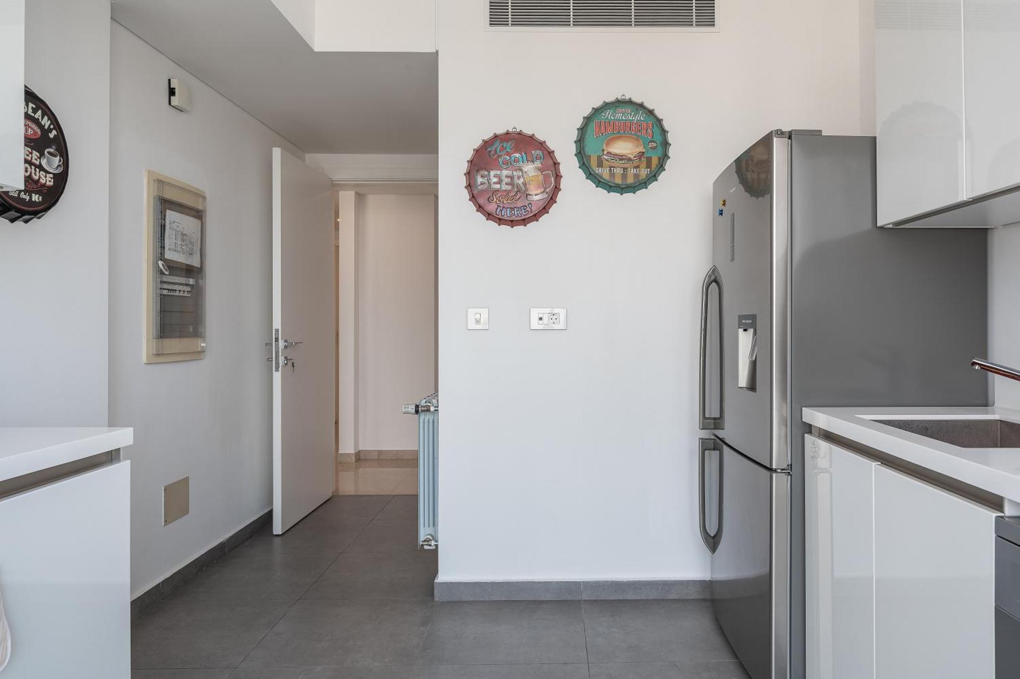 Apartment 2 Bedroom Aya Tower Mar Mikhael - Beirut