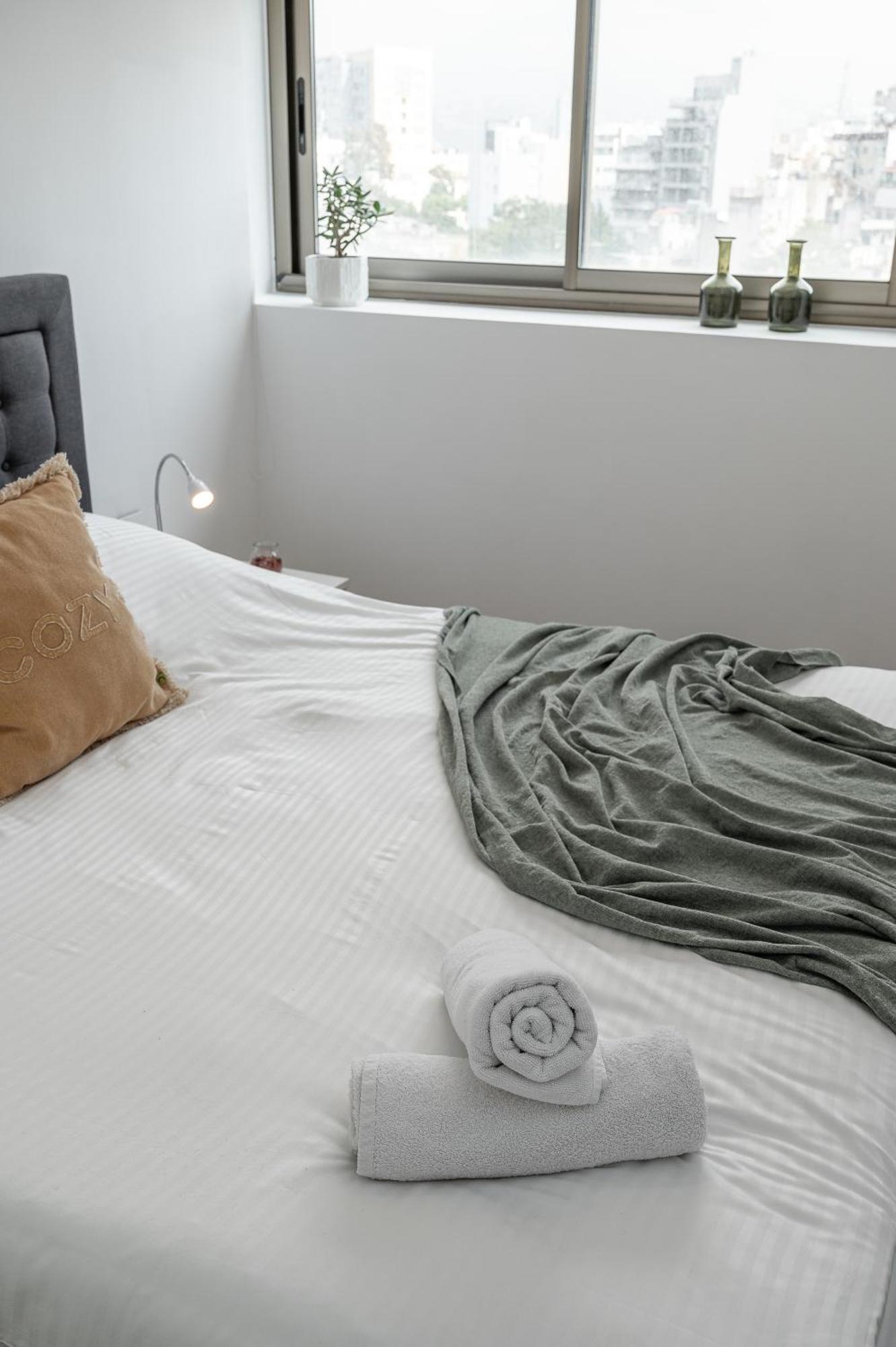 2 Bedroom Aya Tower Mar Mikhael -