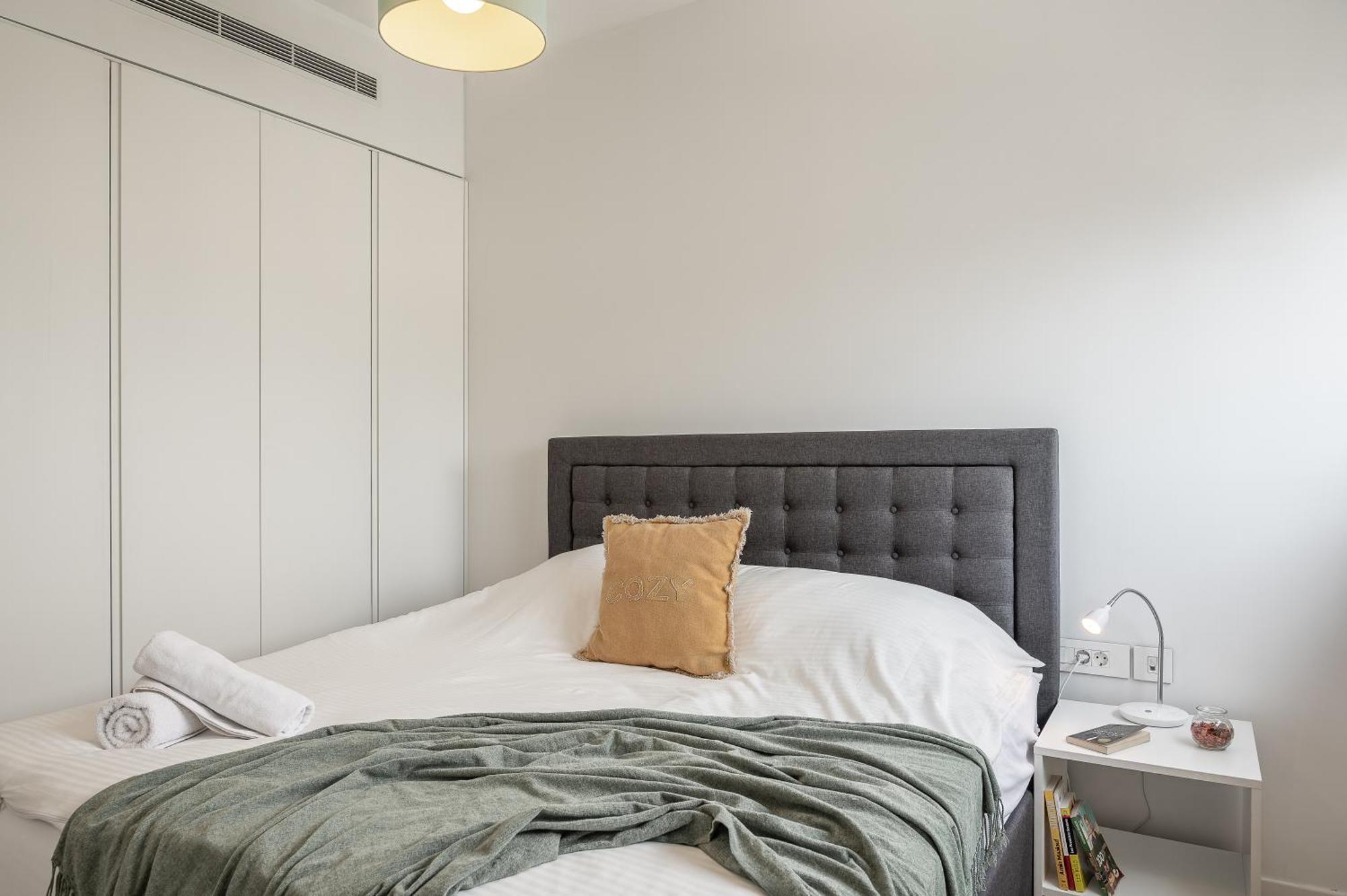 Apartment 2 Bedroom Aya Tower Mar Mikhael -