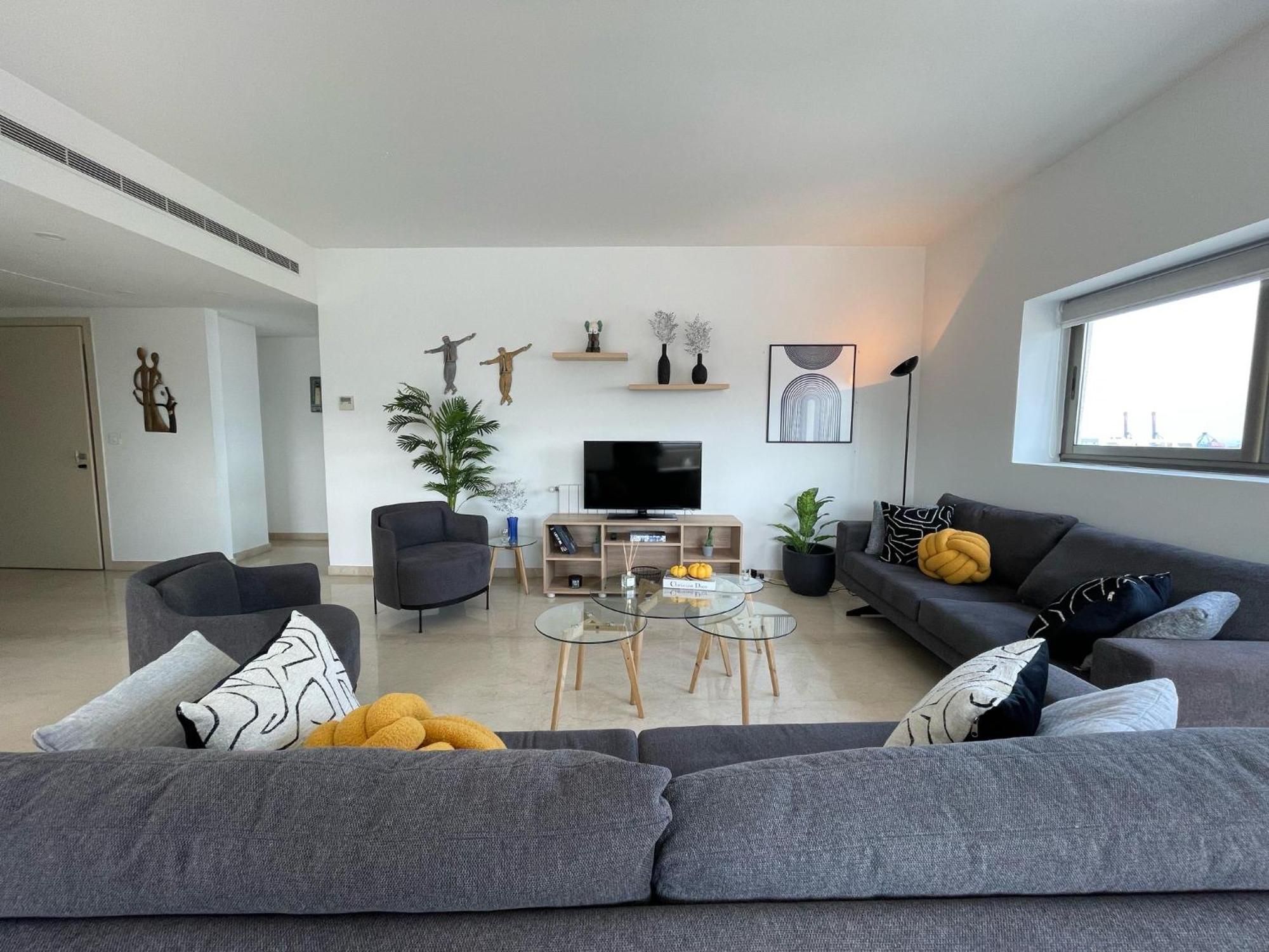 2 Bedroom Aya Tower Mar Mikhael -