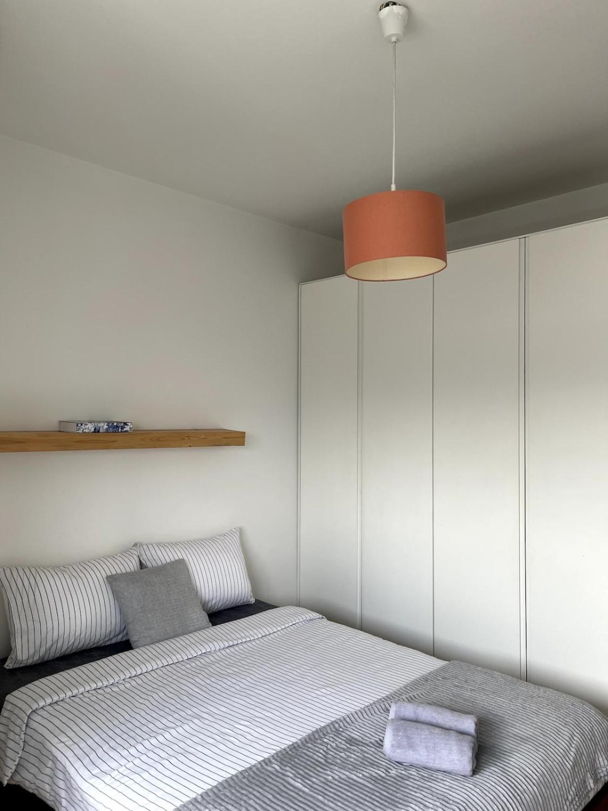 Apartment 2 Bedroom Aya Tower Mar Mikhael - Beirut