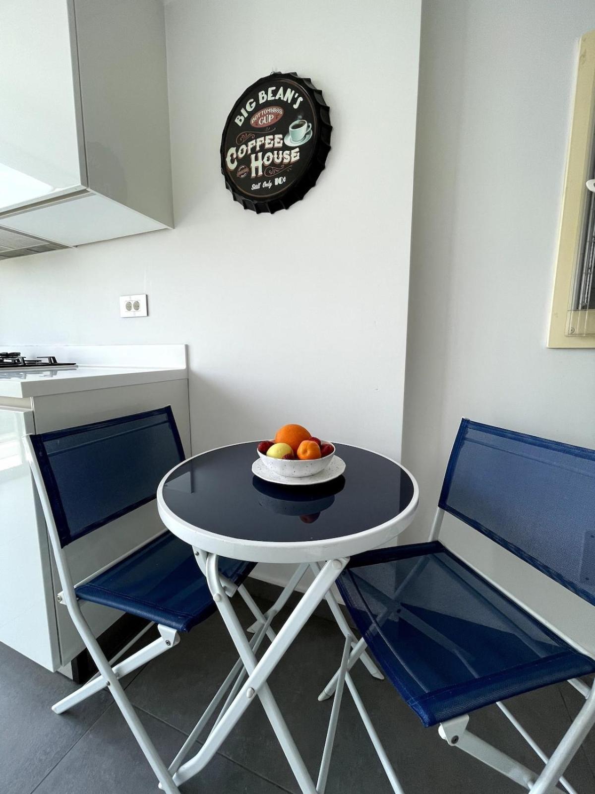 2 Bedroom Aya Tower Mar Mikhael - Apartment Beirut