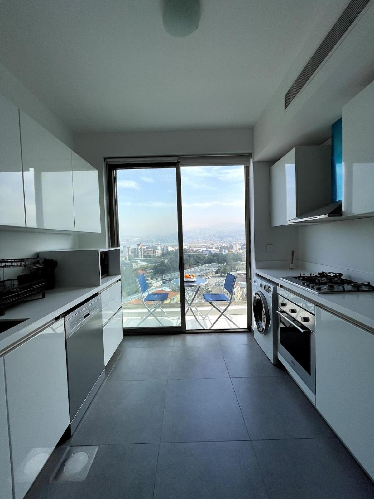 2 Bedroom Aya Tower Mar Mikhael -