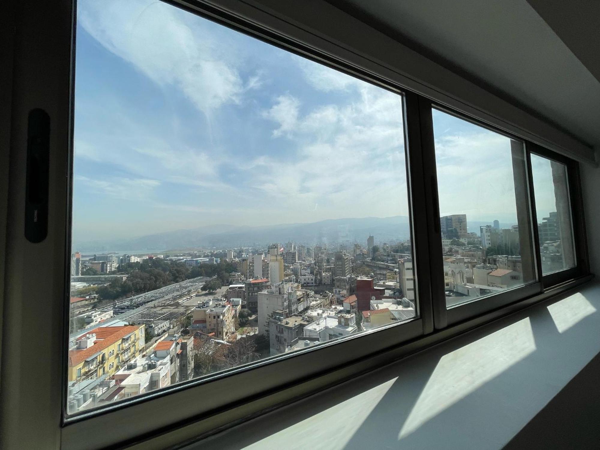 2 Bedroom Aya Tower Mar Mikhael - Beirut