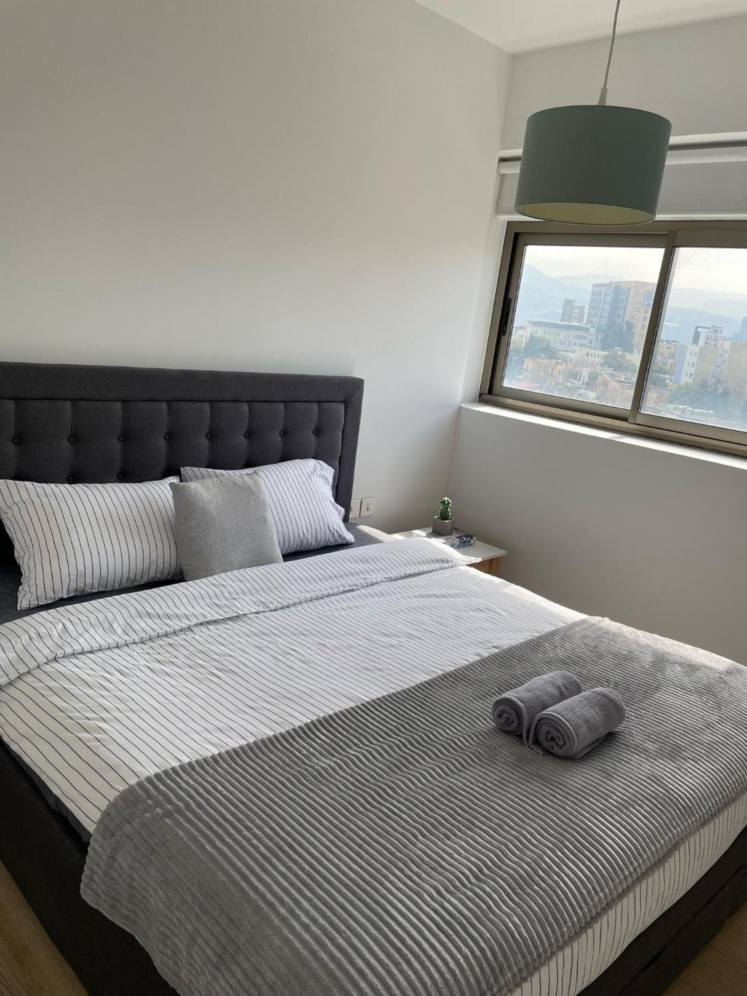 2 Bedroom Aya Tower Mar Mikhael -
