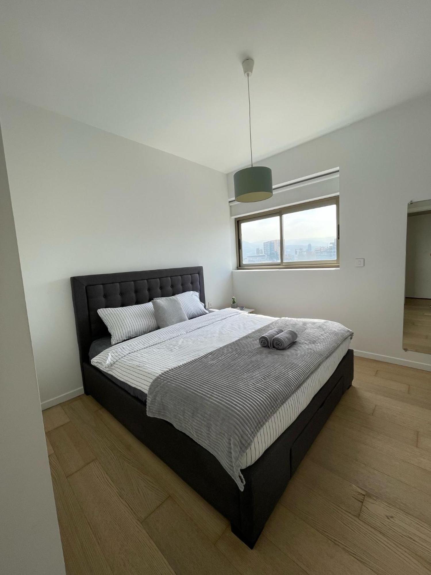Apartment 2 Bedroom Aya Tower Mar Mikhael - Beirut